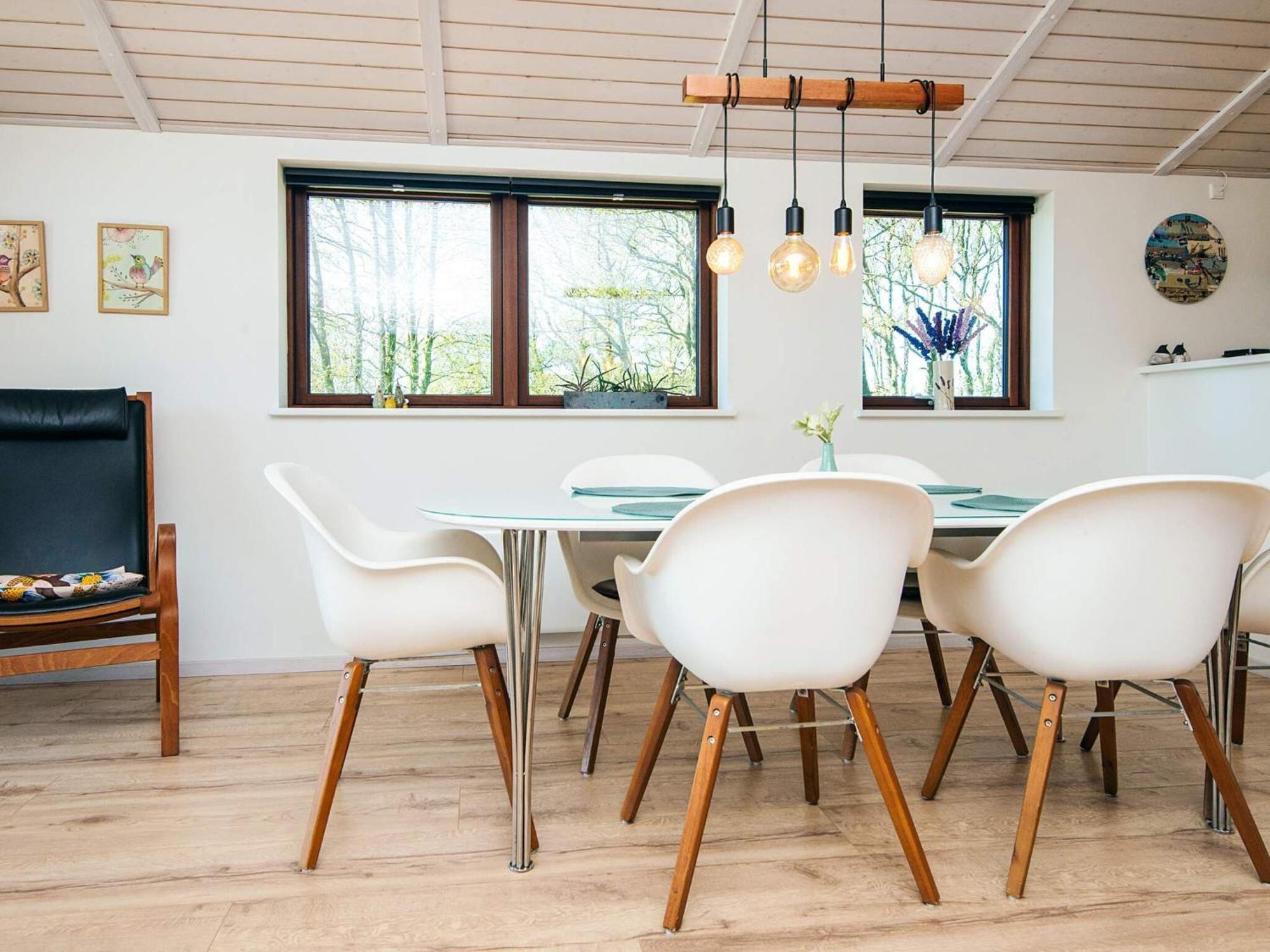 6 Person Holiday Home In R M Lakolk Exteriör bild
